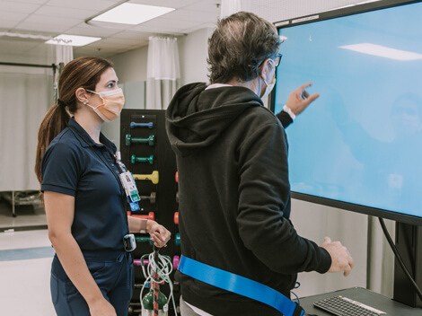 technology spinal cord injury recovery