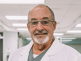 Dr. Mike De Cardenas